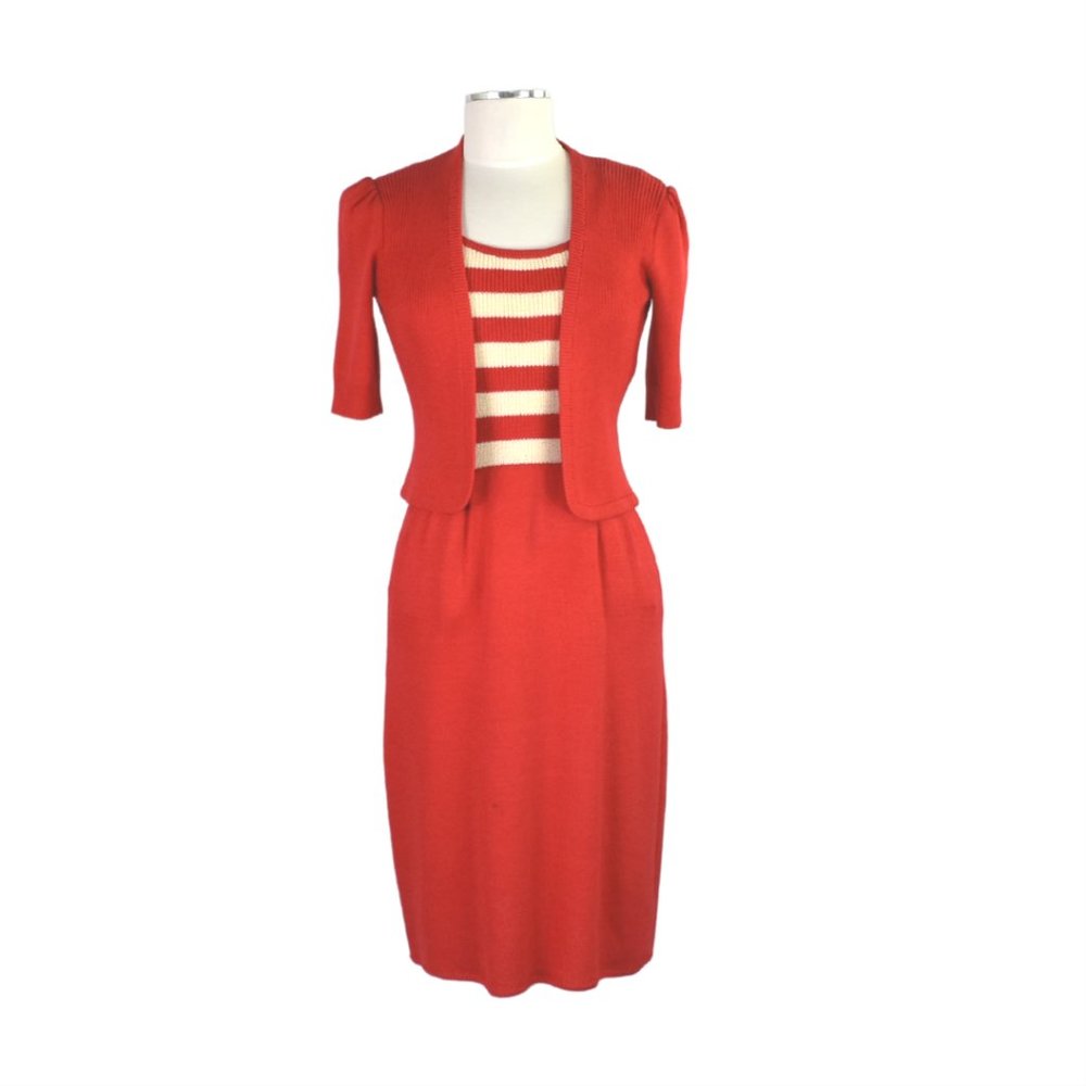 St. John Knit THREE PIECE Set